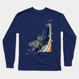 Coelacanth Long Sleeve T-Shirt